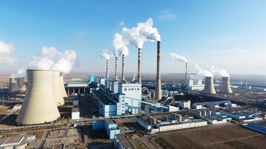 大唐托克托電廠8×600MW，2x300MW.jpg